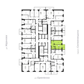 91 м², 3-комнатная квартира 13 650 000 ₽ - изображение 61