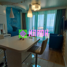 Квартира 55 м², 1-комнатные - изображение 5