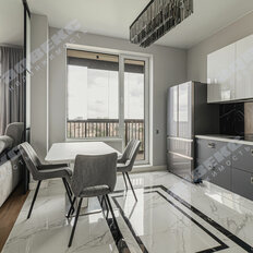 Квартира 61,7 м², 2-комнатная - изображение 2