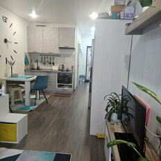 Квартира 27,2 м², студия - изображение 4