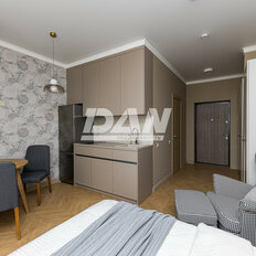 Квартира 24 м², студия - изображение 1