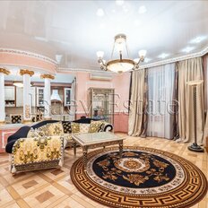 Квартира 124 м², 3-комнатная - изображение 5