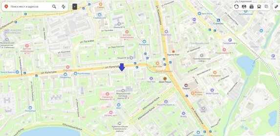 Купить квартиру без посредников у метро Парк Победы (синяя ветка) в Санкт-Петербурге и ЛО - изображение 45