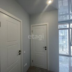 Квартира 34,8 м², студия - изображение 4