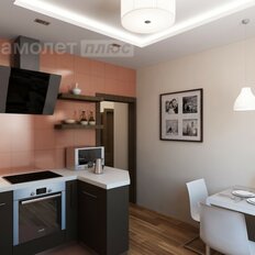 Квартира 30,4 м², 1-комнатная - изображение 3