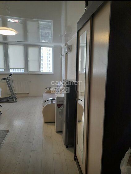 26 м², квартира-студия 5 600 000 ₽ - изображение 28