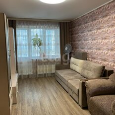 Квартира 34,7 м², 1-комнатная - изображение 3