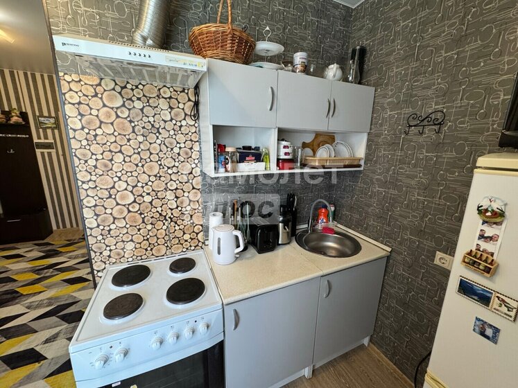 35,4 м², 1-комнатная квартира 9 800 000 ₽ - изображение 66