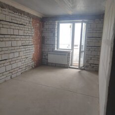 Квартира 35,3 м², 1-комнатная - изображение 1