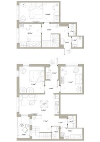 Квартира 104,1 м², 4-комнатная - изображение 1