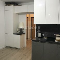 Квартира 25 м², студия - изображение 1