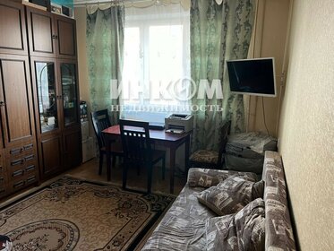 36 м², 1-комнатная квартира 10 550 000 ₽ - изображение 39