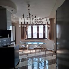 Квартира 132,7 м², 3-комнатная - изображение 1