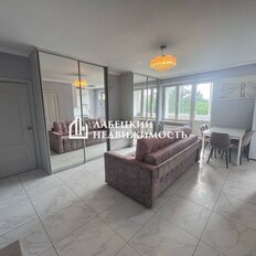 Квартира 42,9 м², 2-комнатная - изображение 1