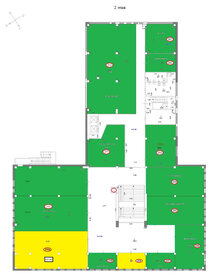 233,5 м², торговое помещение 233 500 ₽ в месяц - изображение 65