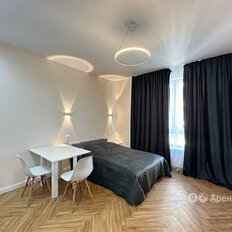 Квартира 26 м², студия - изображение 3