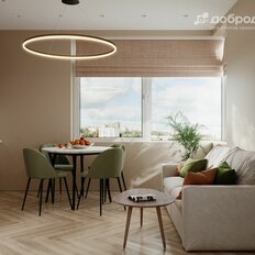 Квартира 61 м², 2-комнатная - изображение 4