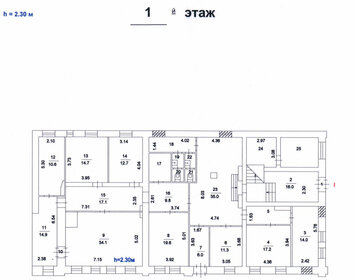 825 м², офис - изображение 4