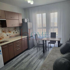 Квартира 39 м², 1-комнатная - изображение 3