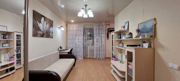 27 м², 1-комнатная квартира 14 000 ₽ в месяц - изображение 11