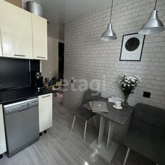 Квартира 27,9 м², 1-комнатная - изображение 4