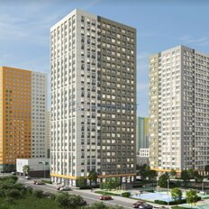 Квартира 33,7 м², 1-комнатная - изображение 2