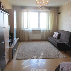 Квартира 43 м², 1-комнатная - изображение 1