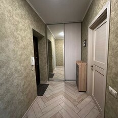 Квартира 35,1 м², 1-комнатная - изображение 3