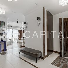 Квартира 189 м², 3-комнатные - изображение 4