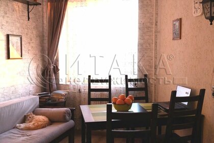 Снять квартиру-студию с мебелью у метро Удельная (синяя ветка) в Санкт-Петербурге и ЛО - изображение 33