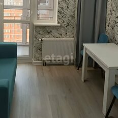 Квартира 32,1 м², 1-комнатная - изображение 4