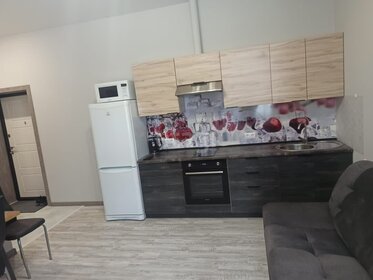 31,6 м², квартира-студия 27 000 ₽ в месяц - изображение 6