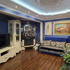 Квартира 86,4 м², 4-комнатная - изображение 2