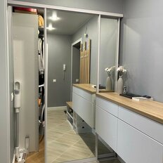 Квартира 35,4 м², 1-комнатная - изображение 1