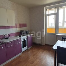 Квартира 42,6 м², 1-комнатная - изображение 4