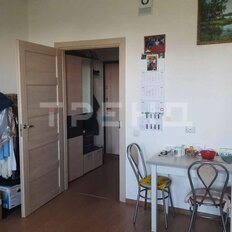 Квартира 25,4 м², студия - изображение 3