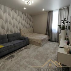 Квартира 35,4 м², 1-комнатная - изображение 3