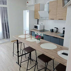 Квартира 37 м², 1-комнатная - изображение 1