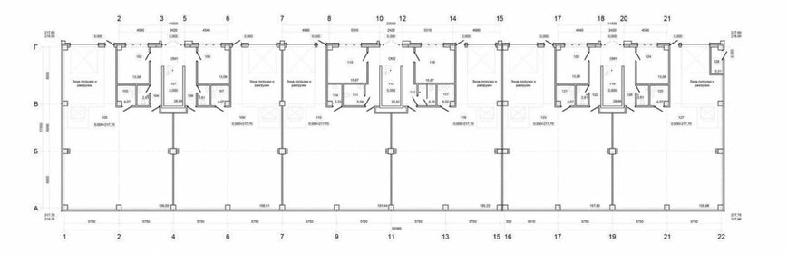 1650 м², склад - изображение 4