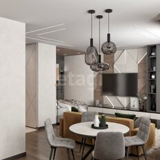 Квартира 40 м², студия - изображение 5