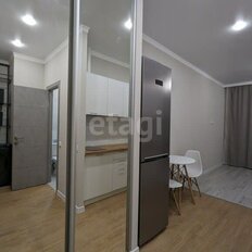 Квартира 25 м², студия - изображение 2