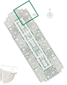 Квартира 84,2 м², 3-комнатная - изображение 1