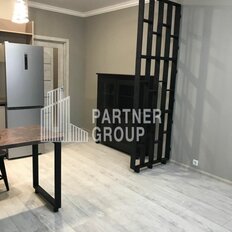 Квартира 28,5 м², студия - изображение 3