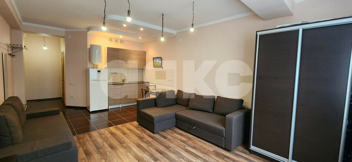 24,5 м², квартира-студия 6 250 000 ₽ - изображение 59