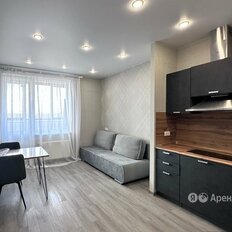 Квартира 28 м², студия - изображение 1