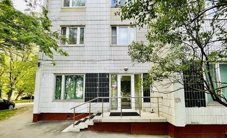 Снять квартиру с балконом на улице Ленинский проспект в Москве - изображение 10