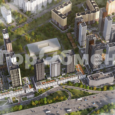 Квартира 35,6 м², 1-комнатная - изображение 4