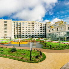 Квартира 99,4 м², 2-комнатная - изображение 2