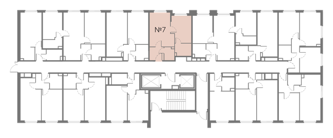 30 м², 1-комнатная квартира 5 290 000 ₽ - изображение 149