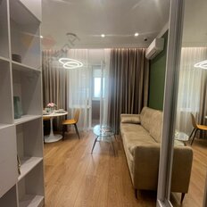 Квартира 28,4 м², 1-комнатная - изображение 3